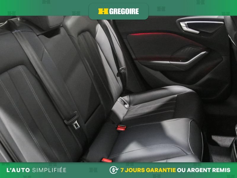 Audi A5 2025 Blanc Blainville - photo #26