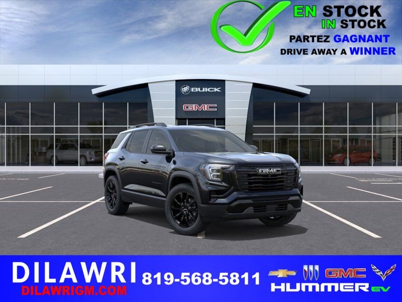 GMC Terrain 2027 2027 EBENE CREPUSCULE METALLISE