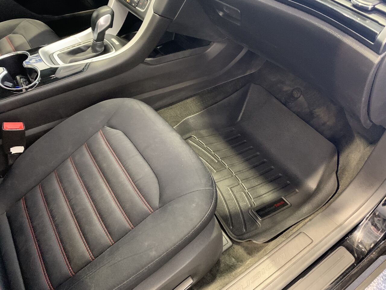 2016 Ford Fusion FUSION SE Black Châteauguay - photo #12
