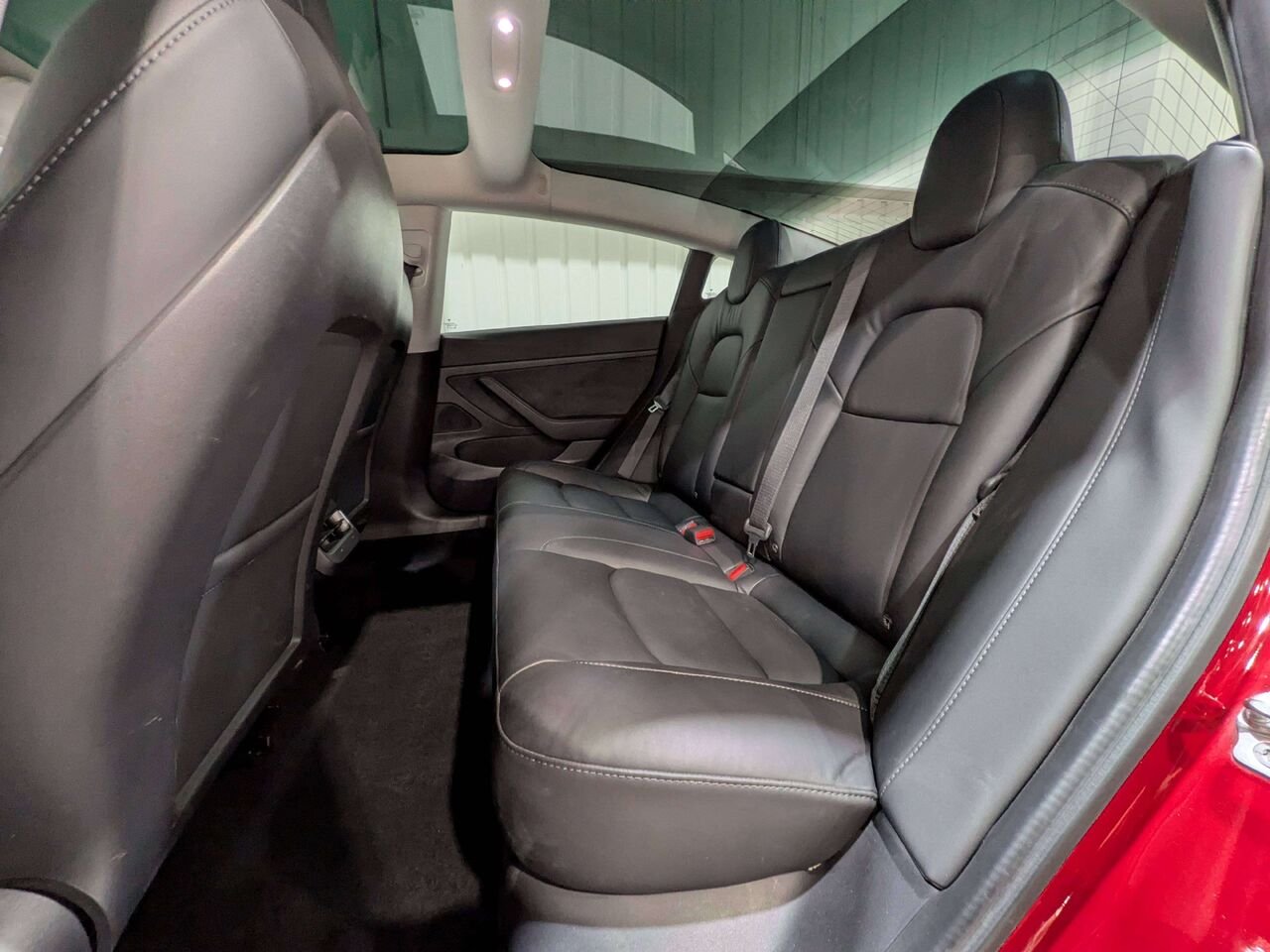 Tesla Model 3 Standard Range Plus RWD 2020 Rouge Val-David - photo #10