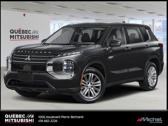 MITSUBISHI Outlander PHEV ES S-AWC 2026 Noir Labrador