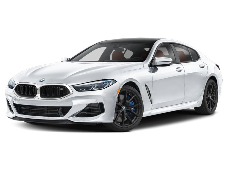 2026 BMW 8 Series M850i xDrive