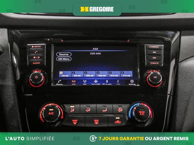 Nissan Qashqai 822597 | S AUTO AC GR ELECT MAGS CAM RECUL BLEUTOOTH 2023 Noir Laval - photo #22