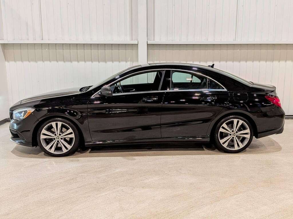 Mercedes-Benz CLA CLA 250 4MATIC Coupe 2019 Noir Val-David - photo #2