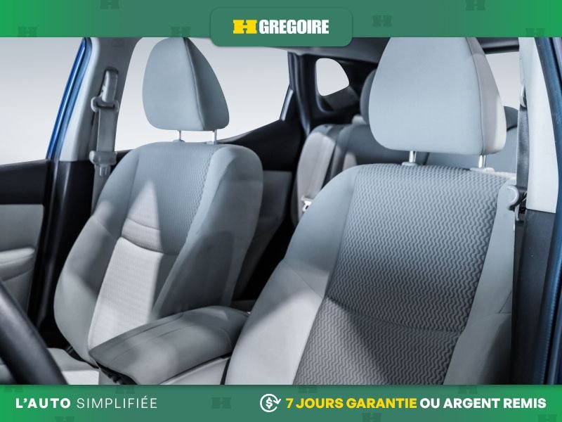 2019 Nissan Qashqai Blue Saint-Eustache - photo #15