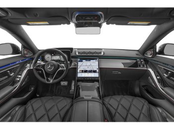 Mercedes-Benz Classe-S Maybach S 680
