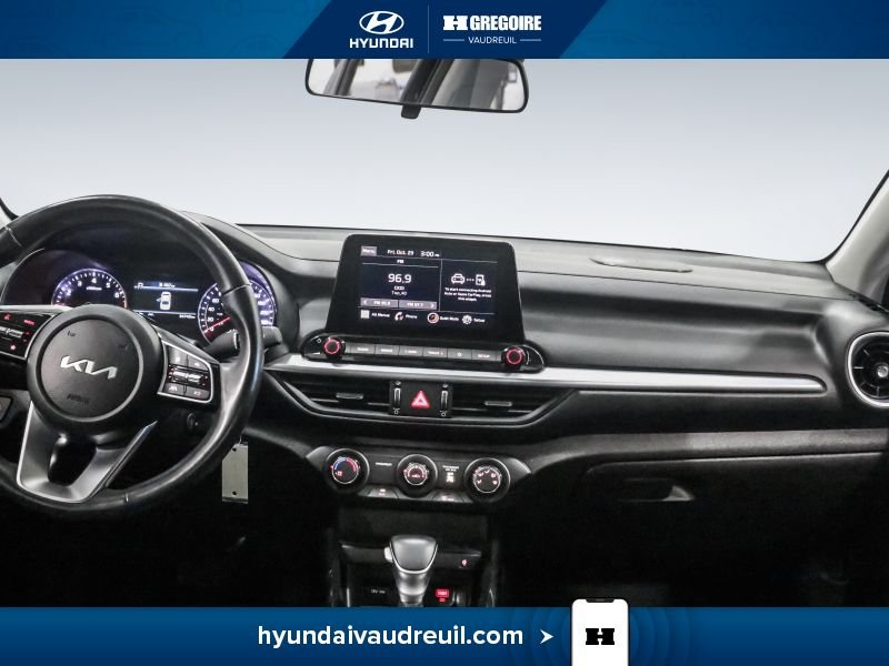 2023 Kia Forte Black Saint-Eustache - photo #22