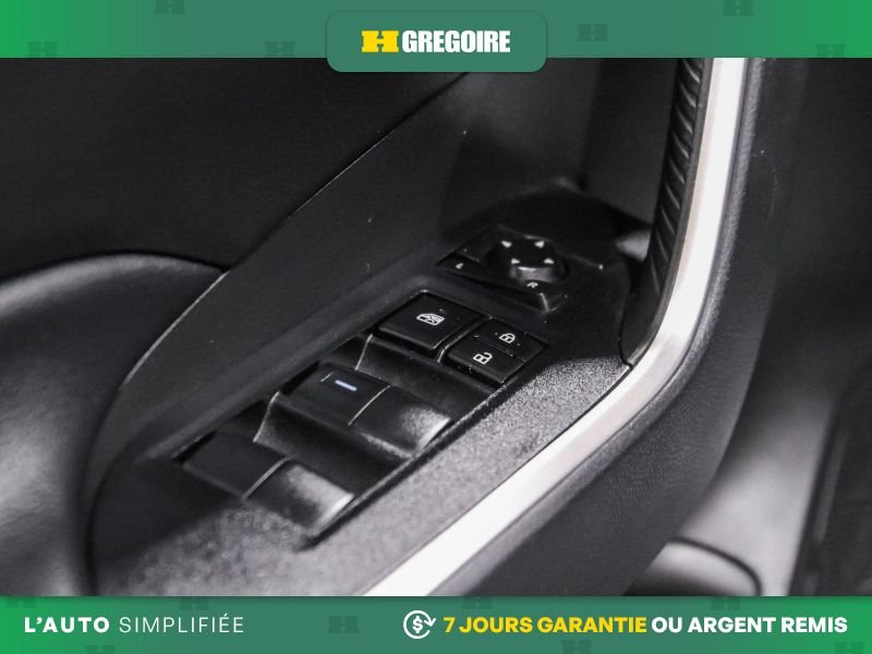 Toyota Rav 4 2022 Gris Blainville - photo #16