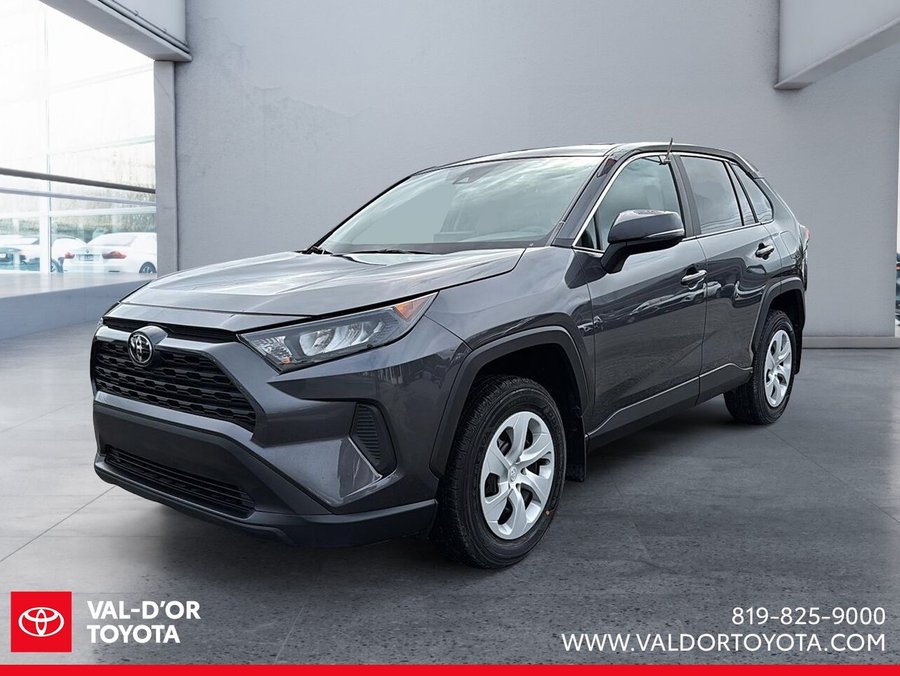 2025 Toyota RAV4 2025 Grey