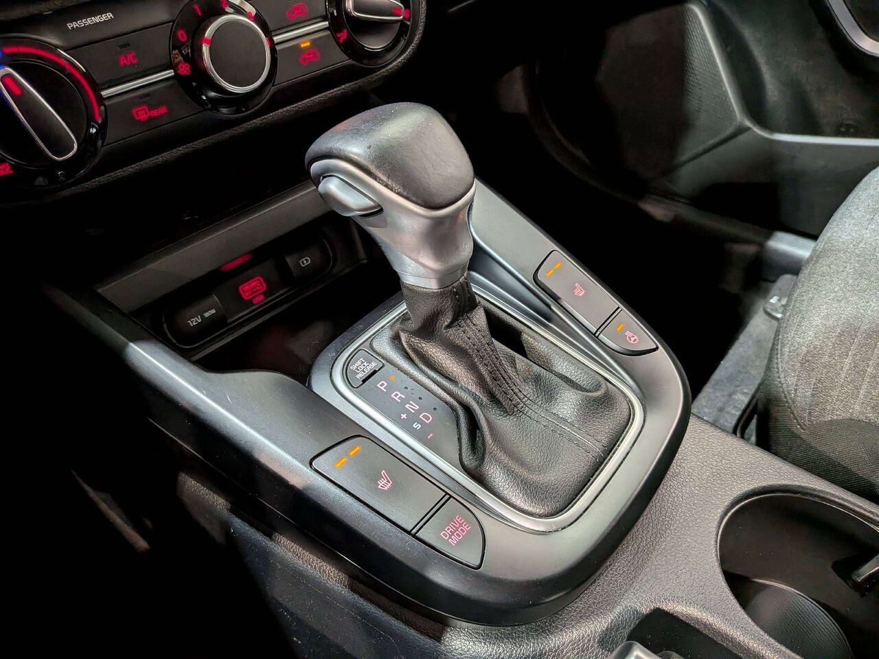 Kia Soul 2021 Noir Val-David - photo #24