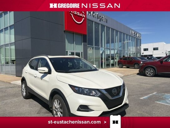Nissan Qashqai 2022 2022 Blanc