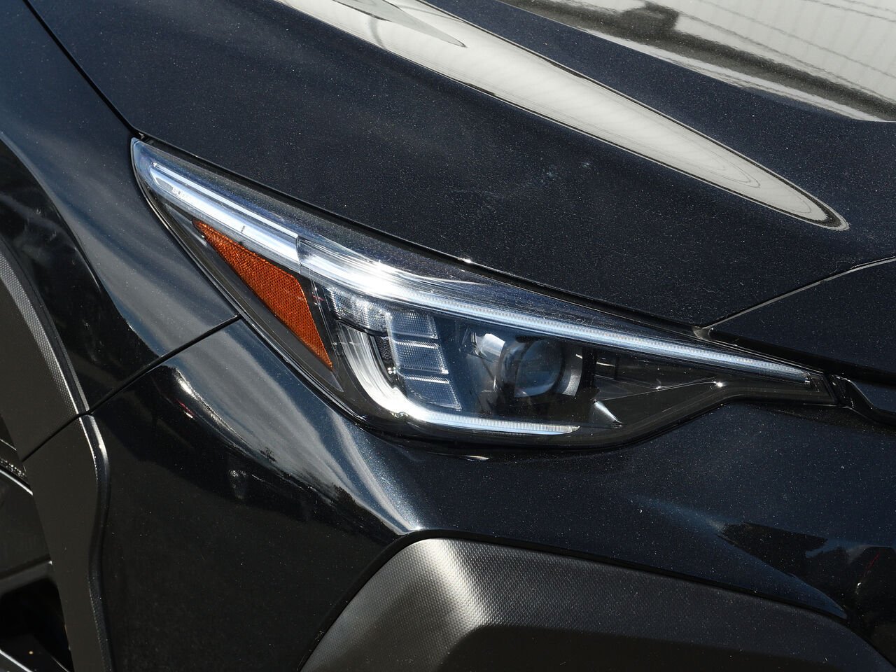 2024 Subaru Crosstrek Onyx Black Saint-Hyacinthe - photo #9