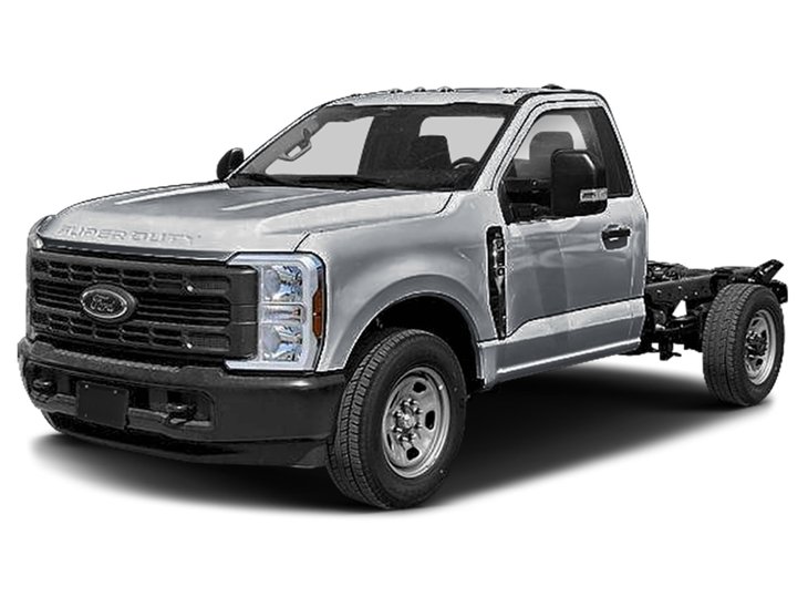 2027 Ford Super Duty F-350 à roues arrière simples Châssis-cabines XLT