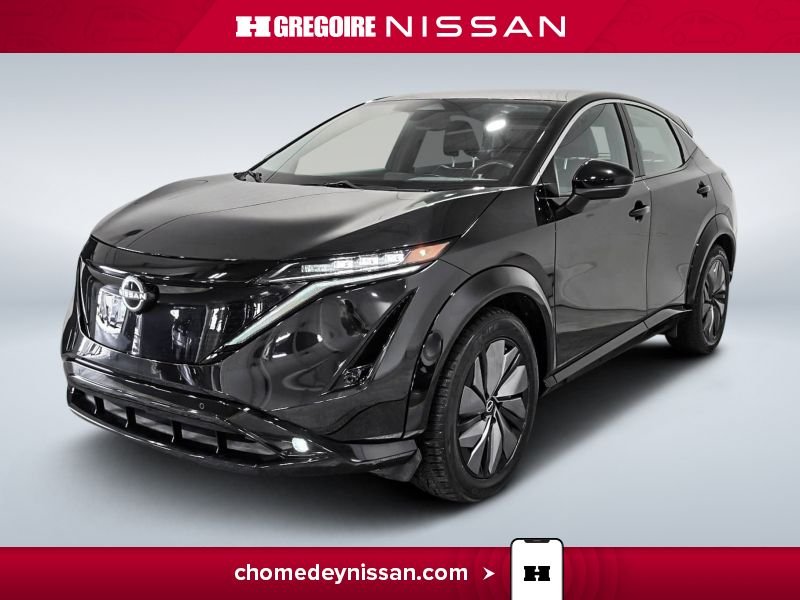 2023 Nissan Ariya Black Saint-Eustache - photo #2