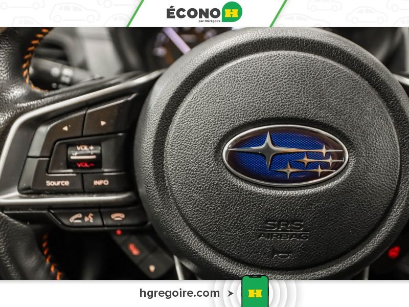 Subaru Crosstrek 2023 Gris Blainville - photo #13