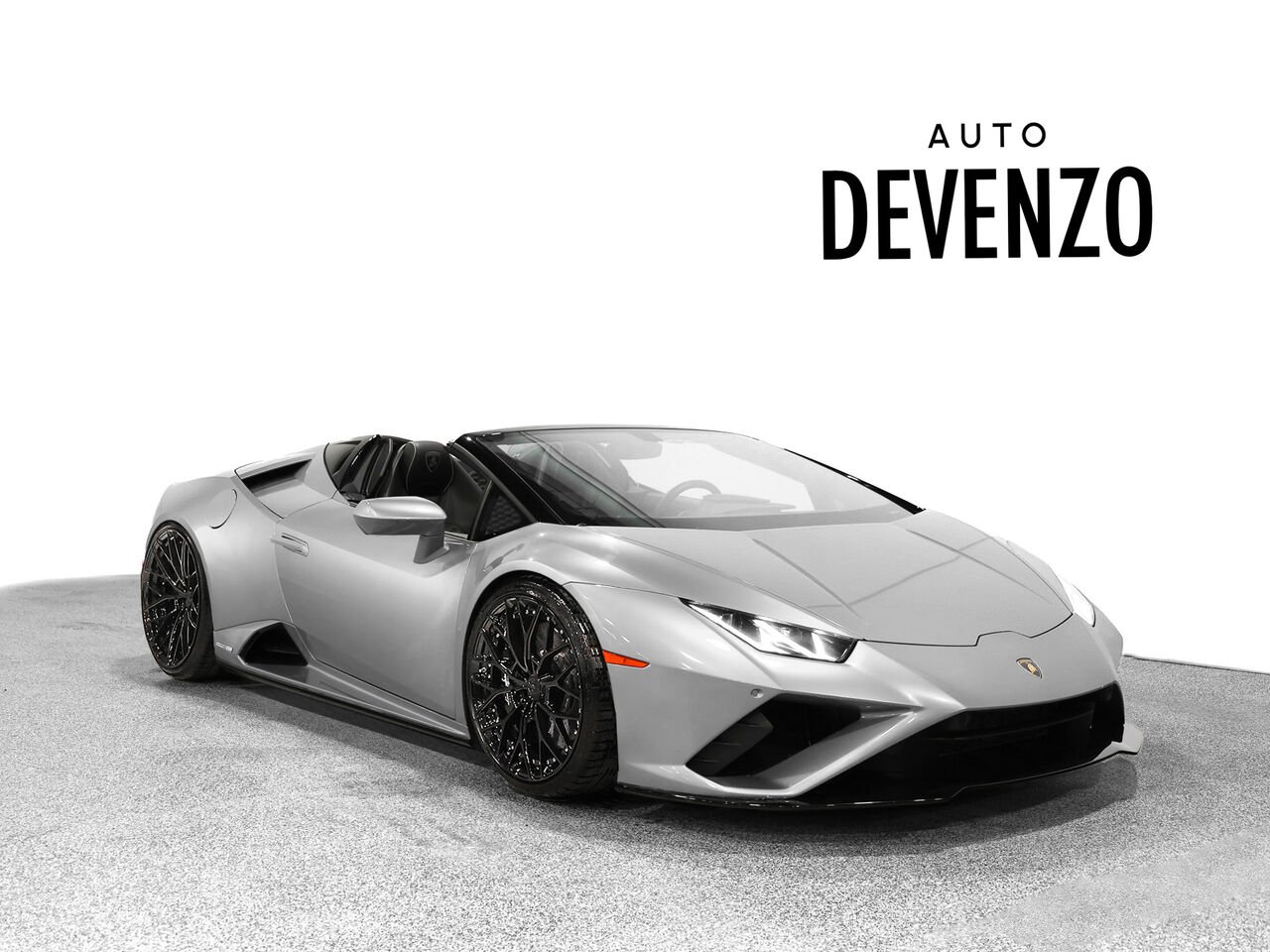 2021 Lamborghini Huracan Silver Saint-Eustache - photo #0