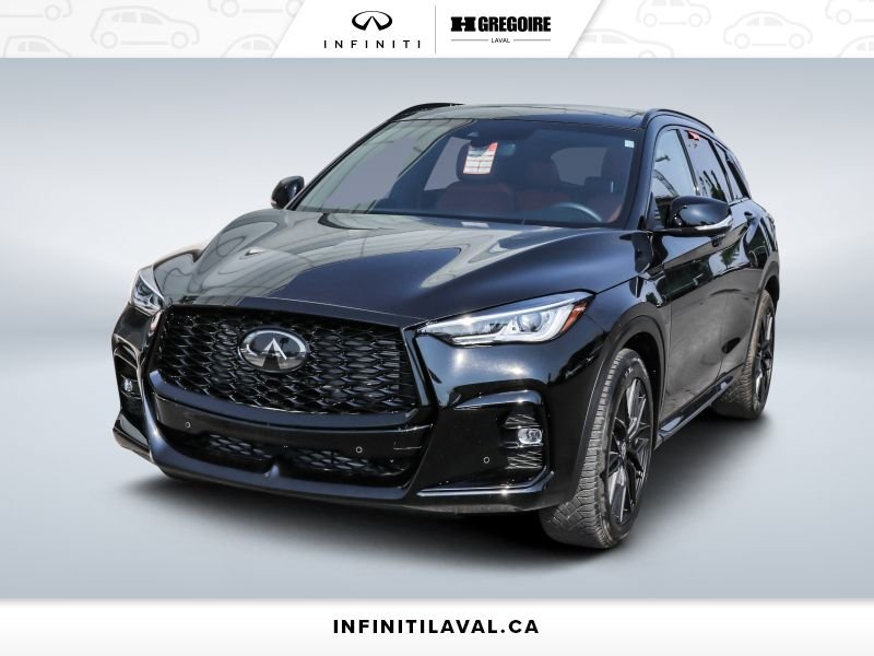 Infiniti QX50 2025 Blainville - photo #2