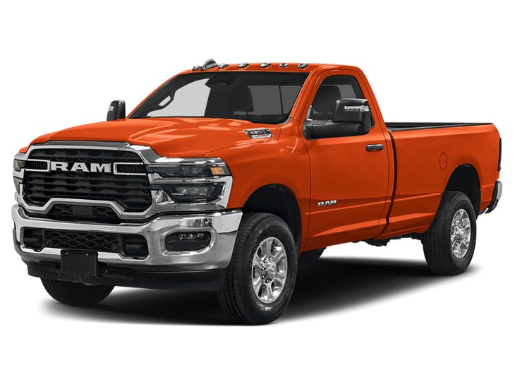 2026 Ram 2500 Big Horn