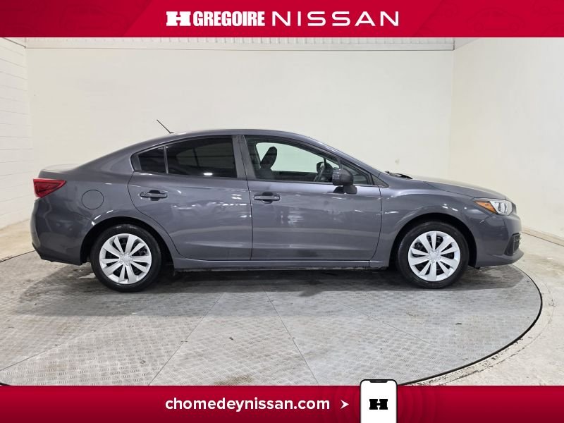 Subaru Impreza CL7360 | Convenience * Caméra * Bluetooth * AWD * 2020 Gris Laval - photo #10