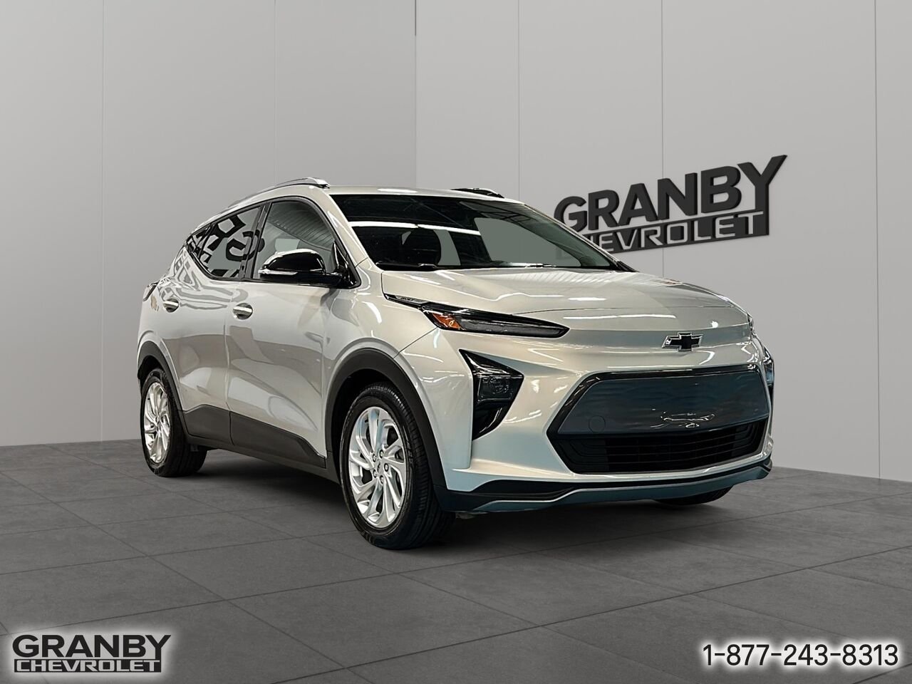 2023 Chevrolet Bolt EUV LT | 27-0120A Grey Granby - photo #2