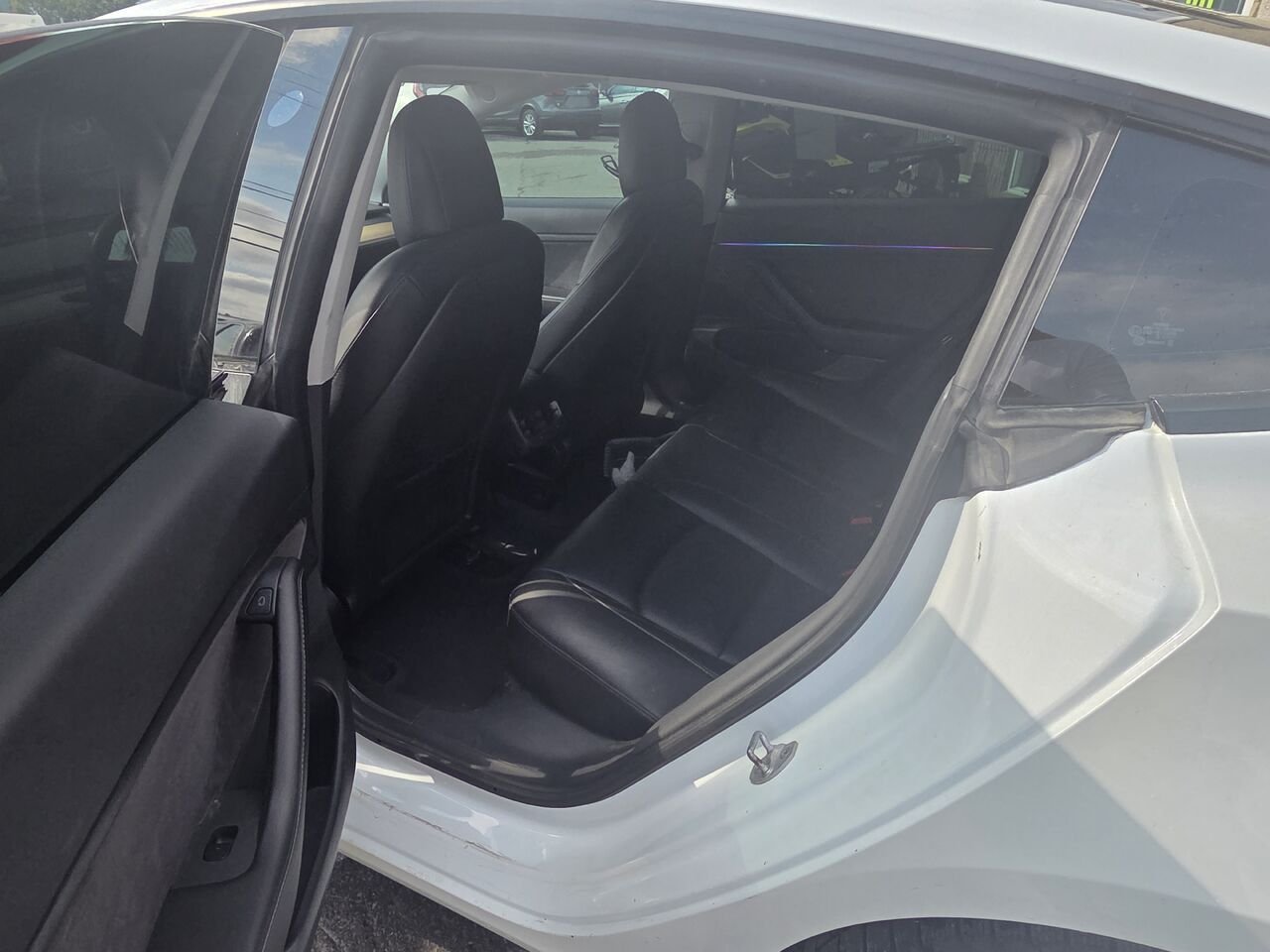 Tesla Model 3 2021 Blanc Longueuil, - photo #10