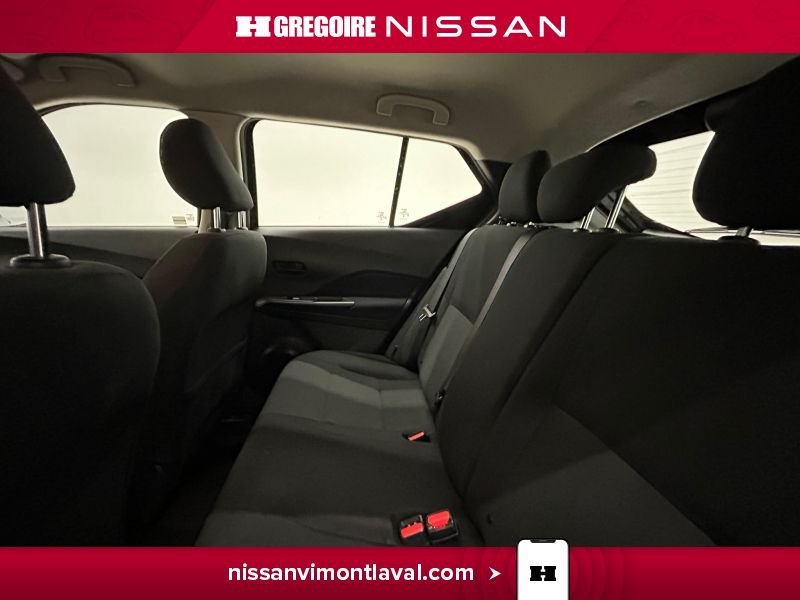 2024 Nissan Kicks Black Laval - photo #16