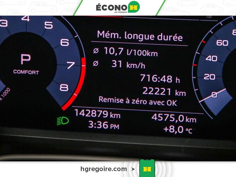 2019 Audi Q3 Grey Blainville - photo #21