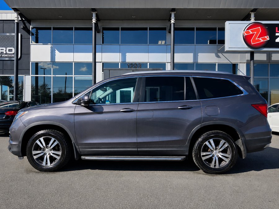 Honda Pilot 7 Passagers 2017 2017 Gris