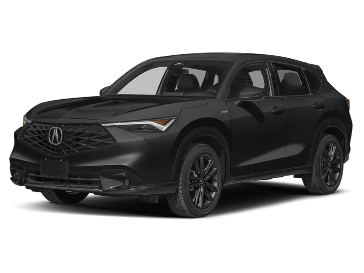 2026 Acura ADX A-Spec