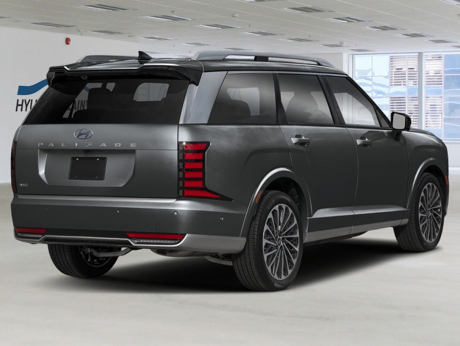 Hyundai Palisade hybride 2026 2026 Gris écotronique