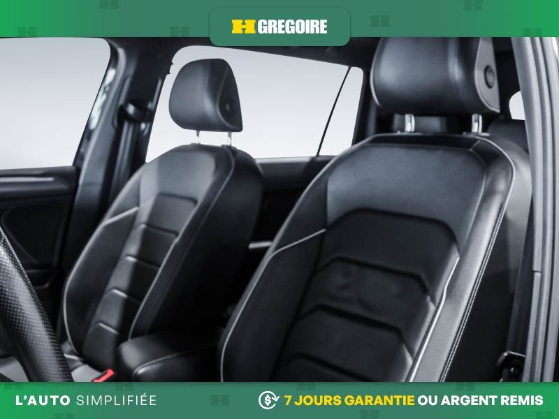 2024 Volkswagen Tiguan Black Blainville - photo #15