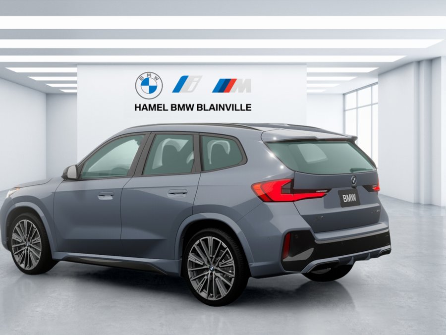 2026 BMW X1 2026 Dune Grey Metallic