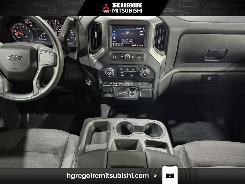 Chevrolet Silverado 1500 2024 Noir Blainville - photo #23
