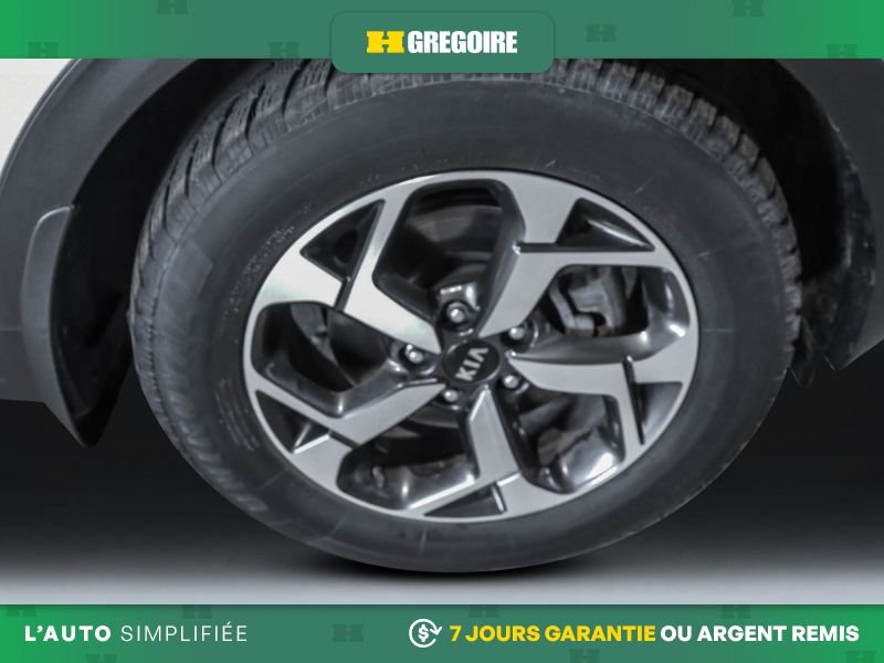 Kia Sportage 820667 | LX AWD AUTO AC MAGS CAM RECULE BLUETOOTH 2020 Blanc Laval - photo #26