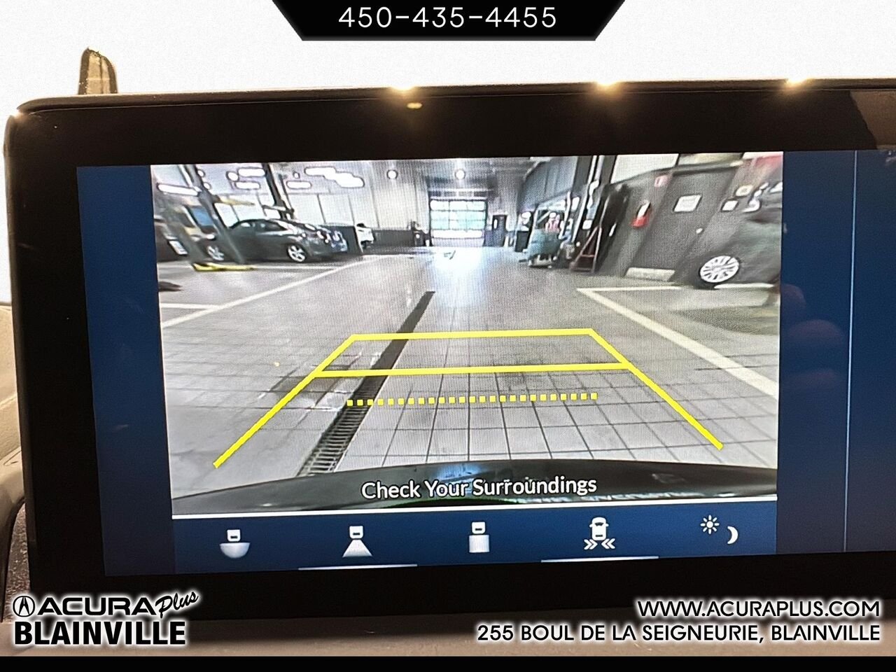 Acura RDX 2023 Noir Blainville - photo #13