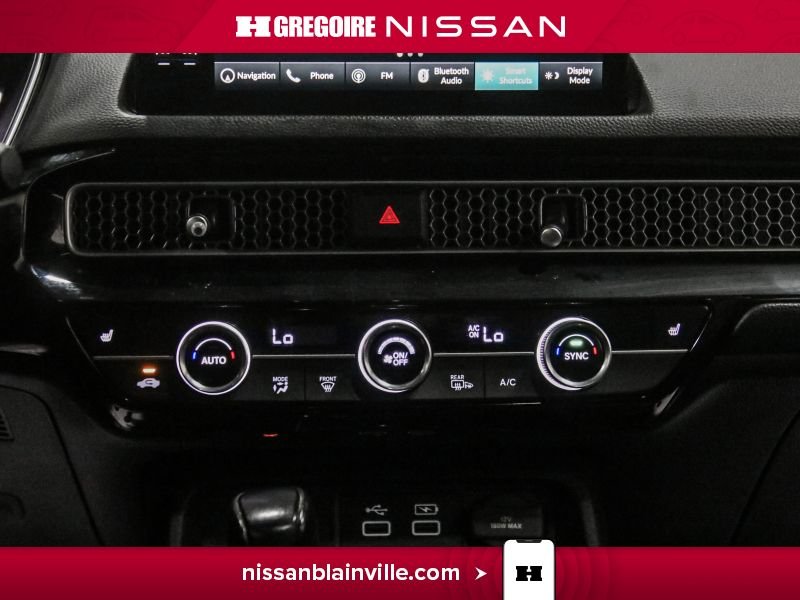 2022 Honda Civic Grey Laval - photo #21