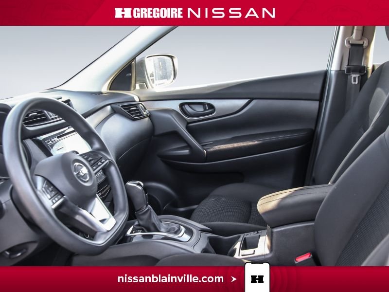 Nissan Qashqai 2018 Gris Saint-Eustache - photo #11