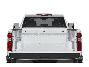 Chevrolet Silverado 2500HD WT