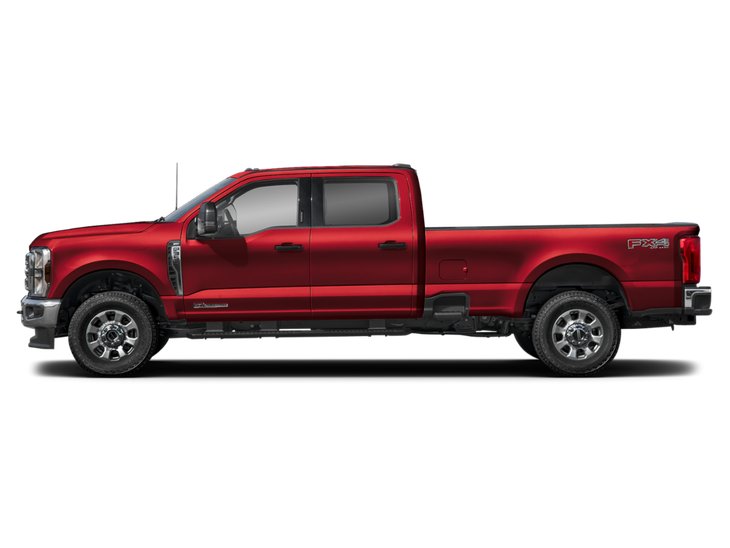 2026 Ford Super Duty F-350 DRW XLT