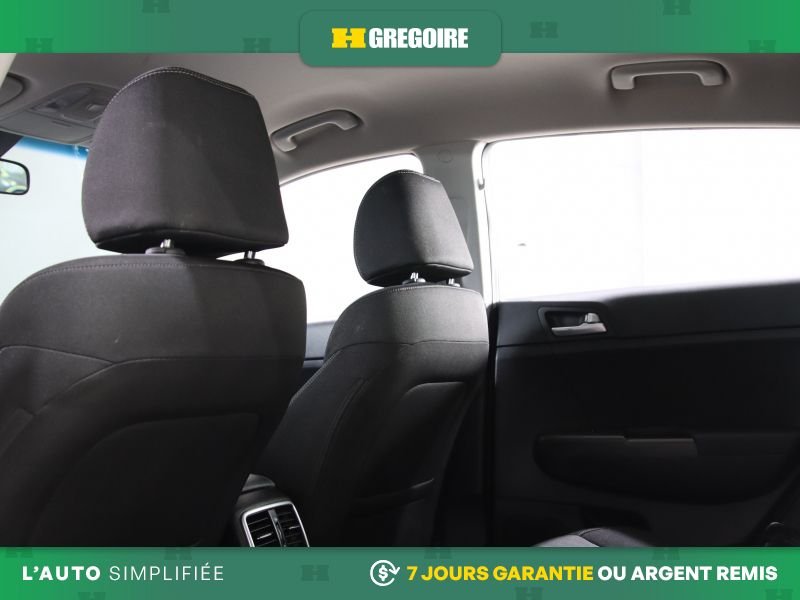 Kia Sportage 2020 Blanc Blainville - photo #22