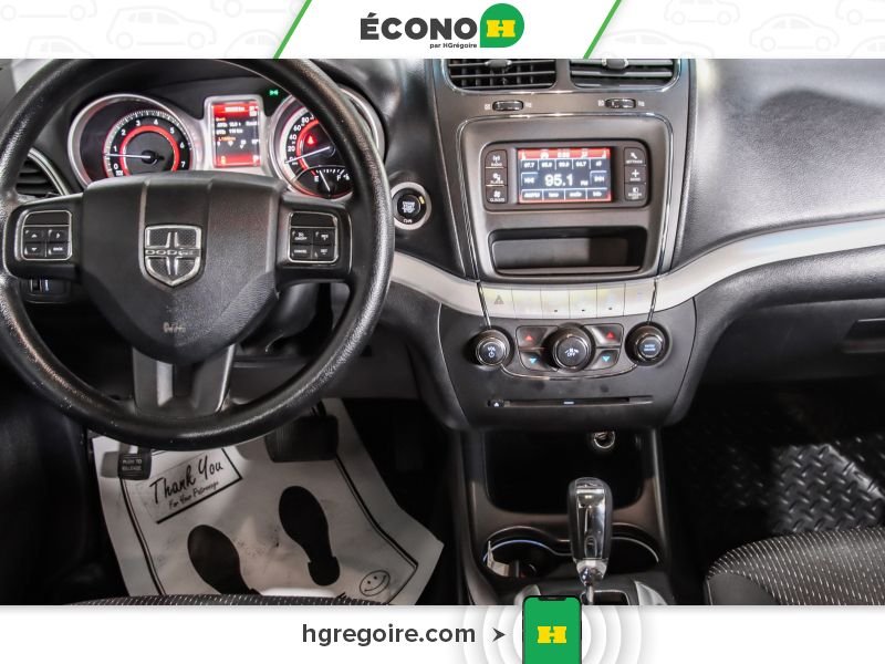 Dodge Journey 2016 Noir Blainville - photo #19