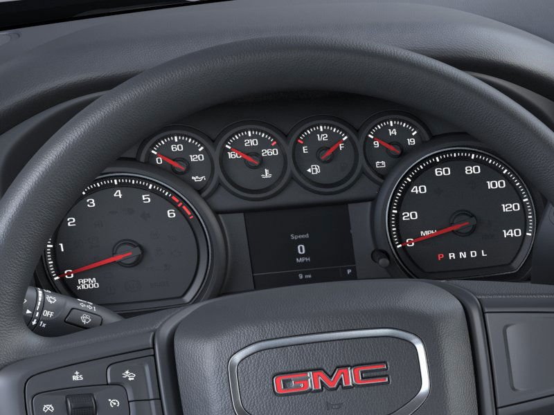 GMC Sierra 2500HD Pro cabine double 4RM 149 po 2026 BLANC SOMMET Sherbrooke - photo #17