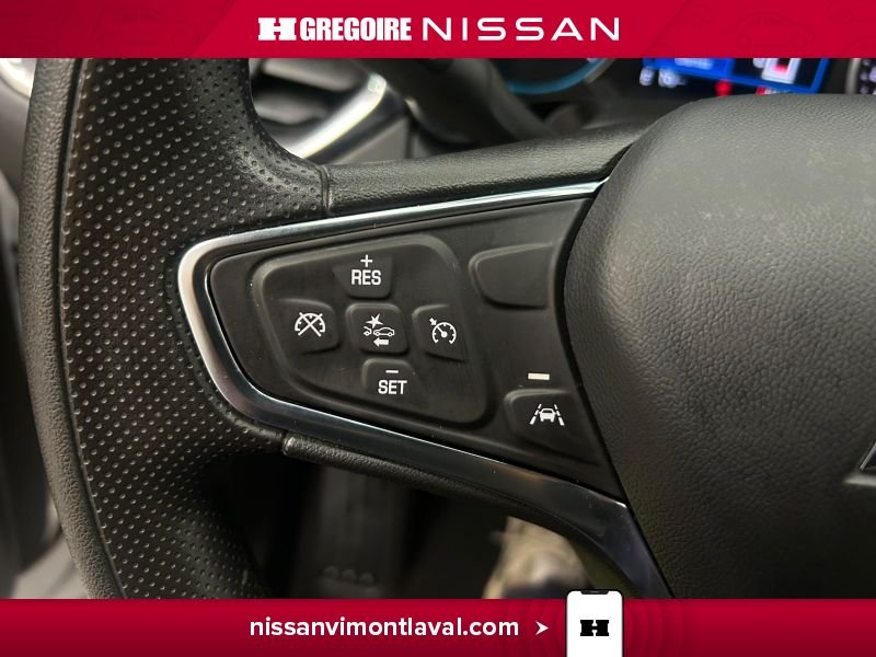 Chevrolet Equinox VY3650 | LT AWD CAMERA BLUETOOTH 2023 Blanc Laval - photo #22