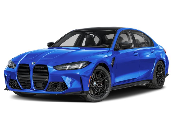 2026 BMW M3 Competition