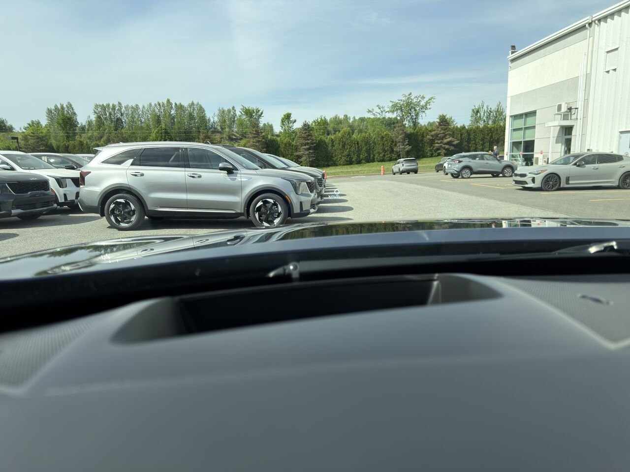 Nissan Pathfinder 2024 Bleu Thetford Mines - photo #25