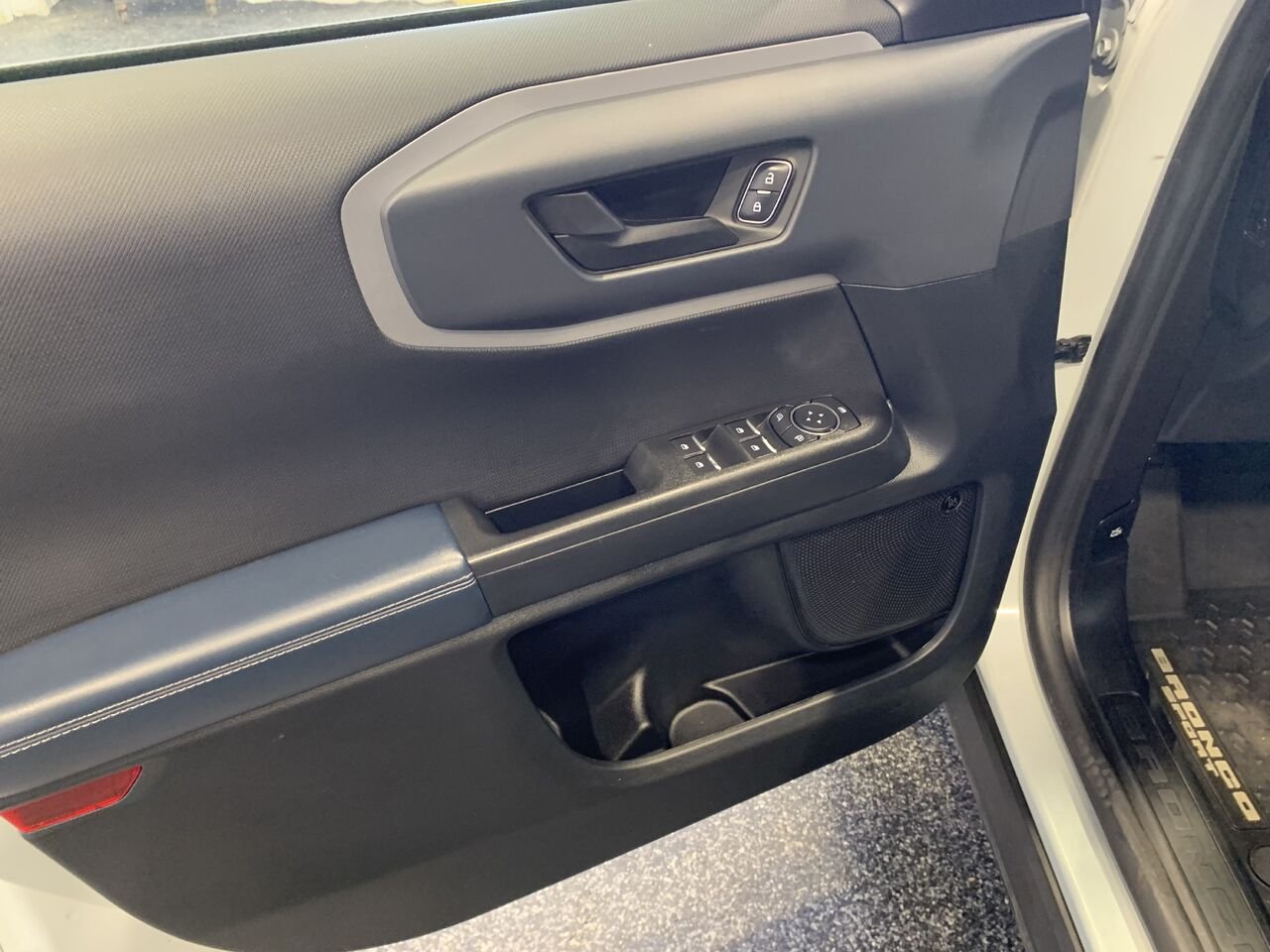 2021 Ford Bronco Sport Grey Châteauguay - photo #25