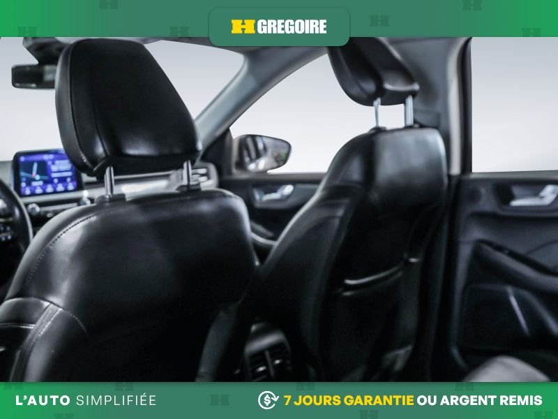 2021 Ford Escape Gold Saint-Eustache - photo #22