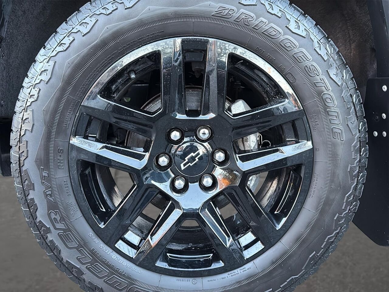 2023 Chevrolet Colorado Trail Boss cabine multiplace 4RM Black Saint-Hyacinthe - photo #5