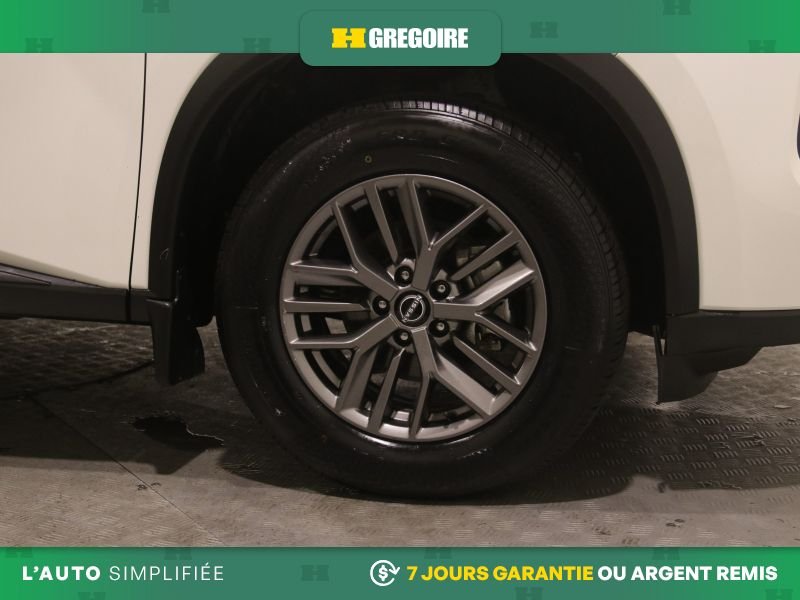 Nissan Rogue 2024 Blanc Saint-Eustache - photo #30