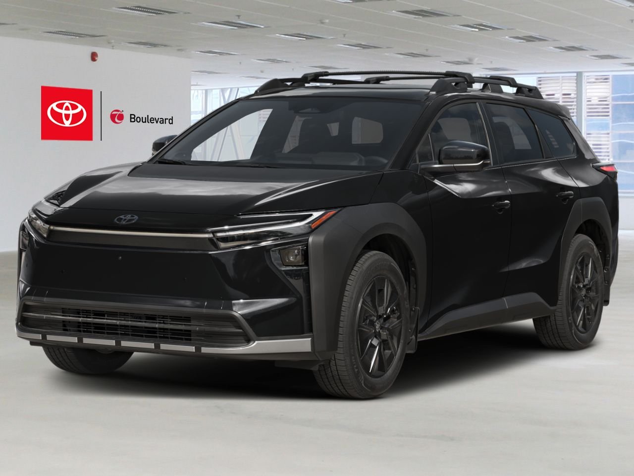 TOYOTA bZ Woodland 99553 | BASE 2026 Noir corbeau Québec - photo #0